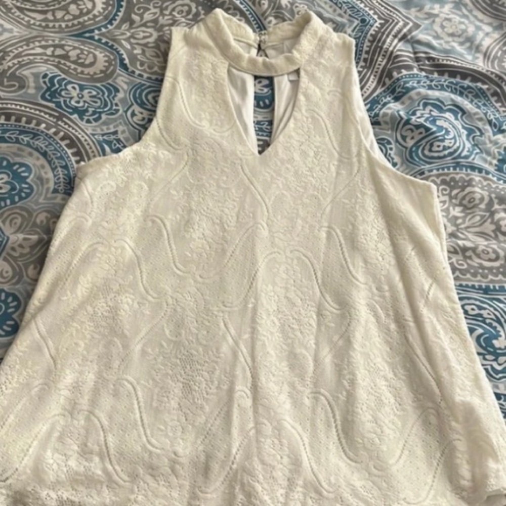 Women’s S Sleeveless Top